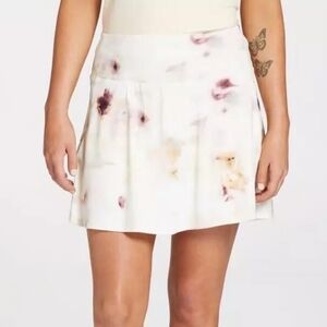 NWT CALIA Women's 16” Eagle High Rise Tennis Golf Skort XXL